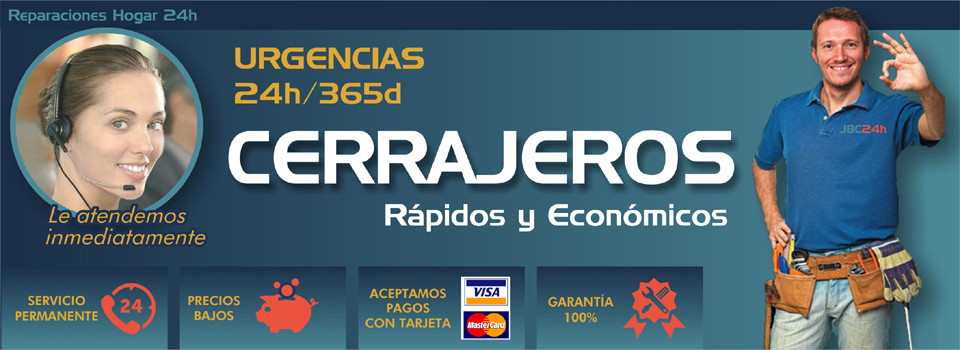 cerrajeros 24 horas